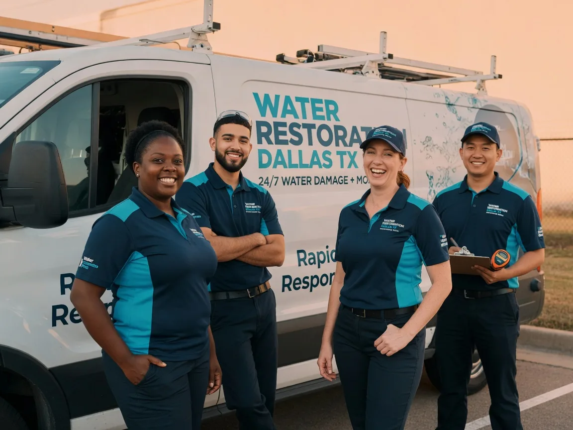 Emergency Water Damage Restoration company in Vestaburg, PA