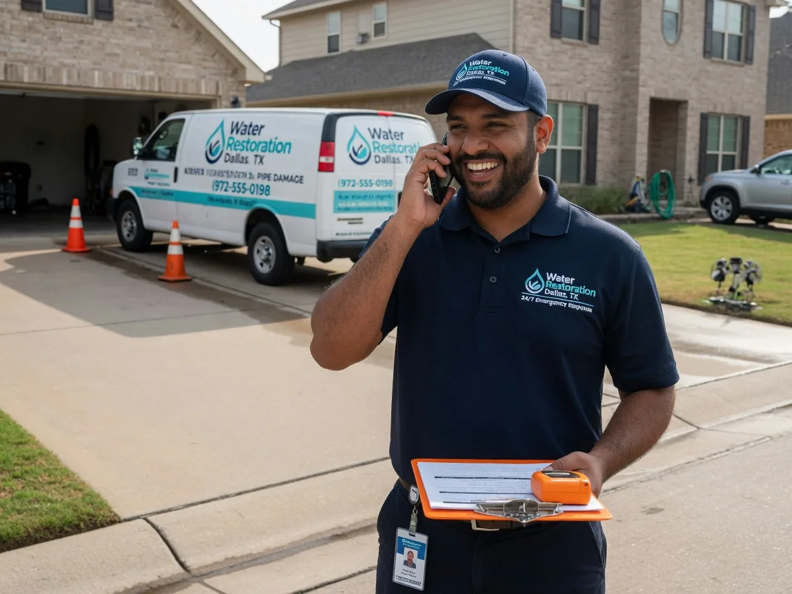 Emergency Water Damage Restoration Vestaburg, PA FAQs